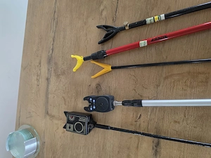 zu verkaufen Angelzubehör Bild 7