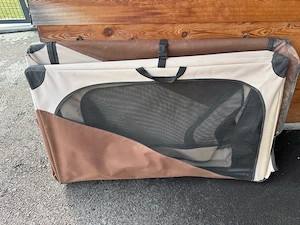Hundebox klappbar Bild 3
