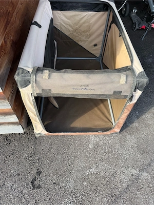 Hundebox klappbar Bild 4