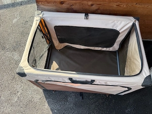 Hundebox klappbar Bild 2