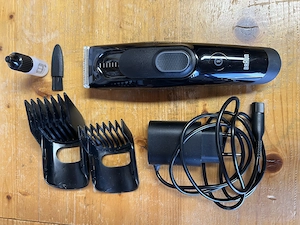 Braun Bart- und Haarschneider 3 - 35 mm