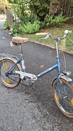 Retro Mini Rad  Bild 2