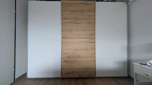 Schwebetürenschrank zu verkaufen  Bild 2
