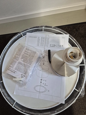 Lampe  zu Verkaufen  Bild 2