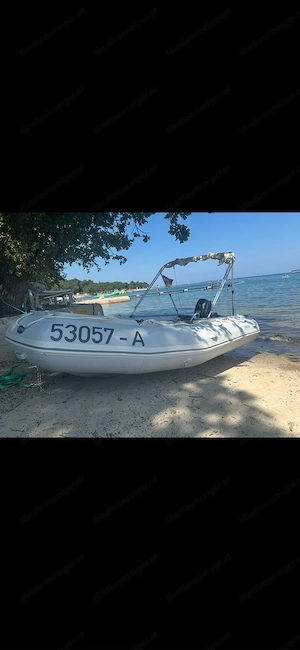 Schlauchboot Grand  Bild 2