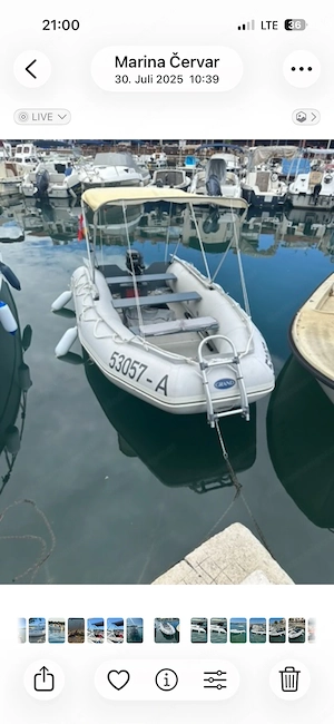 Schlauchboot Grand 