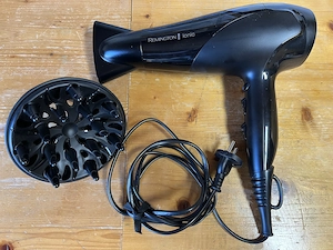 Remington Ionic Haartrockner - Föhn in Topzustand!