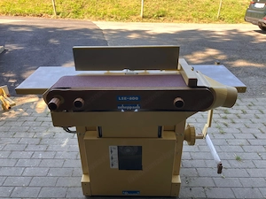 Auflösung Hobbywerkstatt: Scheppach Maschinenpark Bild 5