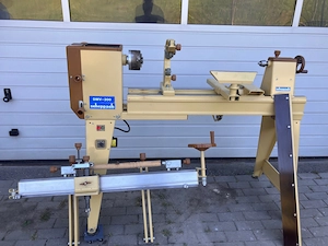 Auflösung Hobbywerkstatt: Scheppach Maschinenpark Bild 4