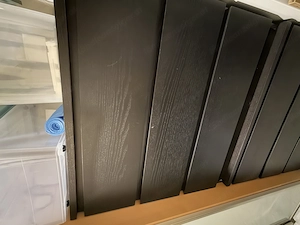  2 Malm Komode Ikea mit 3 Schubladen  Bild 2