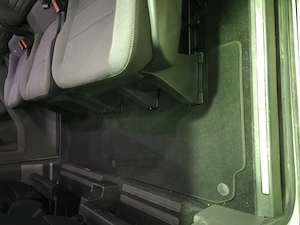 Ford Tourneo Custom Hybrid 1.Besitz, Nichtraucher und Unfallfrei Bild 10