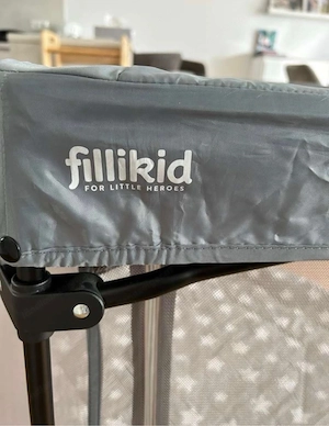 Laufgitter Fillikid Laufstall Bild 2