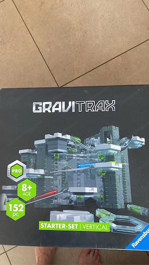 Gravitrax pro Starter-Set 