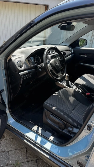 Suzuki Vitara 1,4 AllGrip Bild 4