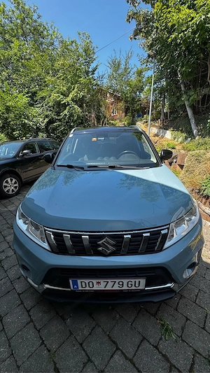 Suzuki Vitara 1,4 AllGrip