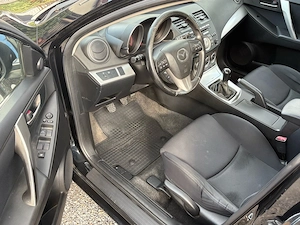 Mazda 3 1.6i GT-E Bild 5