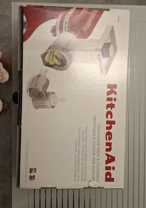 Kitchen-Aid Küchenmaschine  Bild 2