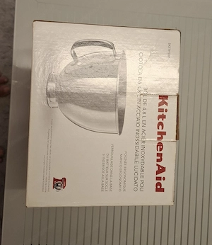 Kitchen-Aid Küchenmaschine  Bild 3