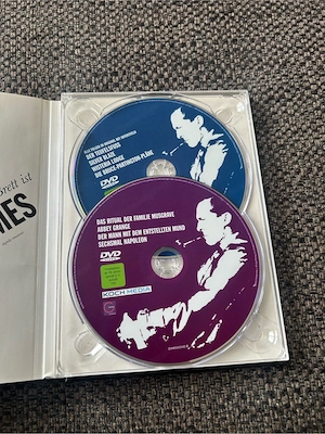 3 DVDs: Jeremy Brett ist Sherlock Holmes Bild 4
