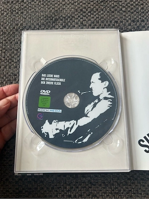 3 DVDs: Jeremy Brett ist Sherlock Holmes Bild 3