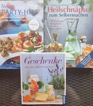 Bücher zu verschenken 