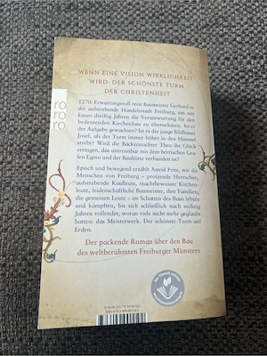 Der Turm aus Licht, Astrid Fritz Bild 2