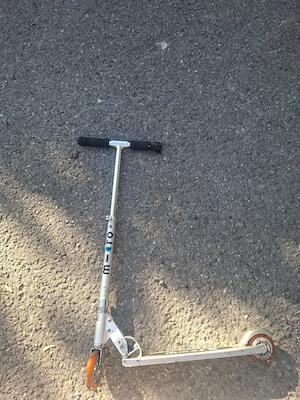 Tretroller Scooter Bild 2
