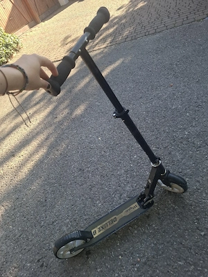 Tretroller Scooter
