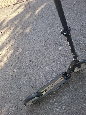 Tretroller Scooter Bild 3