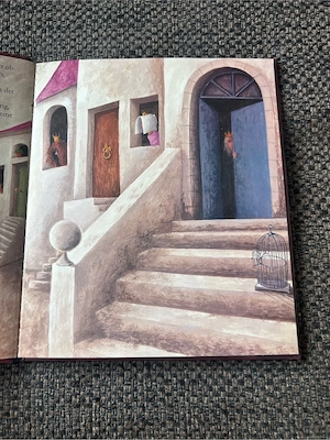 Die Prinzessin auf der Erbse Bild 3