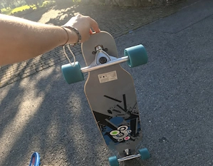 Longboard 