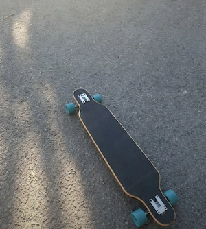 Longboard  Bild 2