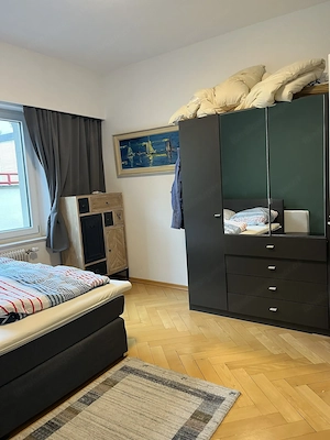 WG Zimmer in 3er WG im Herzen von Dornbirn Bild 4