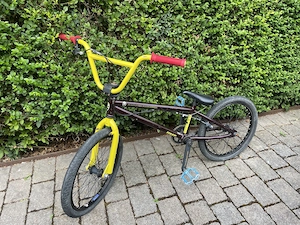 UMF Brad BMX Fahrrad