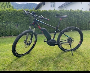 E Bike ktm