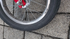 Puky Kinderfahrrad 