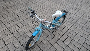 Kinderfahrrad Scirocco Bild 2