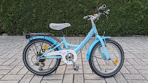 Kinderfahrrad Scirocco Bild 3