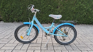 Kinderfahrrad Scirocco Bild 4