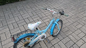 Kinderfahrrad Scirocco Bild 5