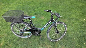 Kinderfahrrad 24 Zoll Bild 2