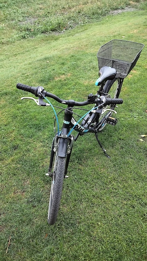 Kinderfahrrad 24 Zoll Bild 3