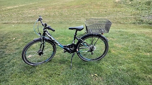Kinderfahrrad 24 Zoll