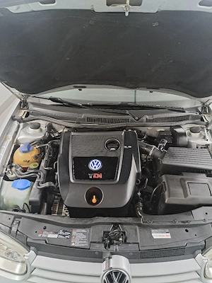 Vw Golf4 1.9tdi  Bild 10