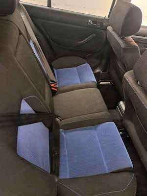 Vw Golf4 1.9tdi  Bild 9