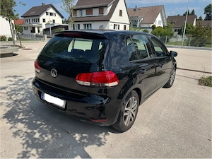 VW Golf 6  Bild 2