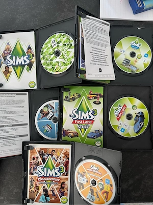 Sims 3 Computerspiel Bild 2
