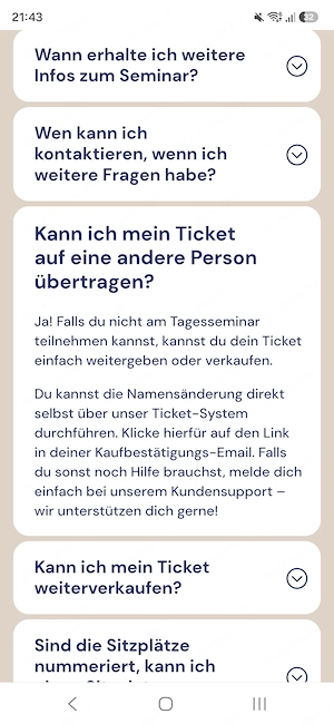 Tagesseminar Birgit Fischer - find your flow festival 6.11.26 in Basel Bild 2