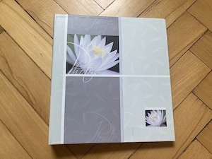 Fotoalben, Fotoalbum teilweise originalverpackt Bild 5