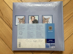 Fotoalben, Fotoalbum teilweise originalverpackt Bild 9